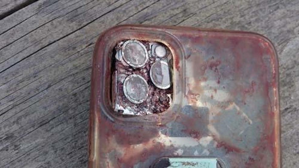Uzman çavuşu cep telefonu kurtardı O anları anlattı