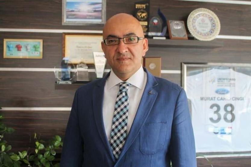 Erciyes’te sezon açıldı: Hedef 3 milyon turist