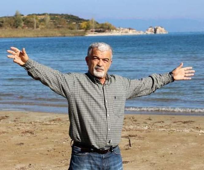 Salda Gölü kumsalındaki kararma yayılıyor