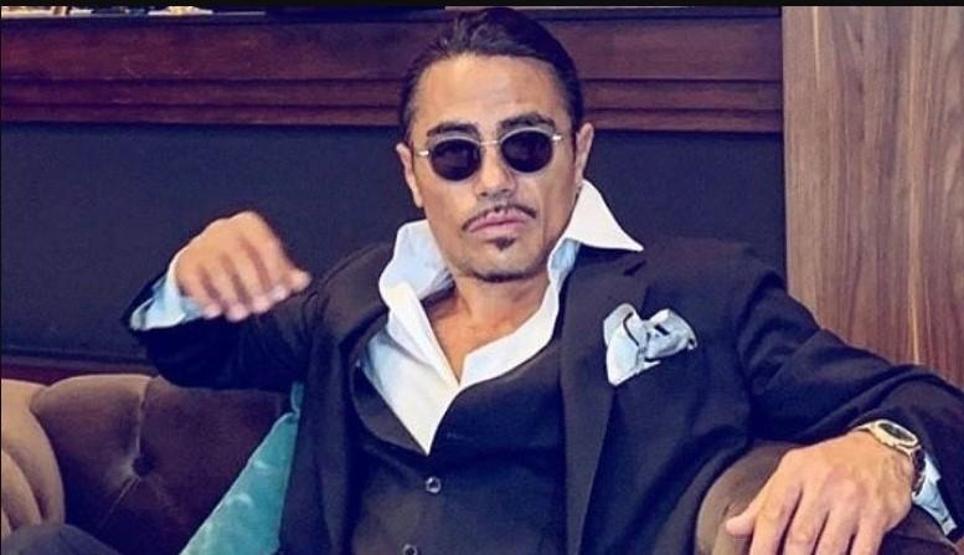 Nusret nasıl başarılı olduğunu anlattı - Son Dakika Magazin Haberleri