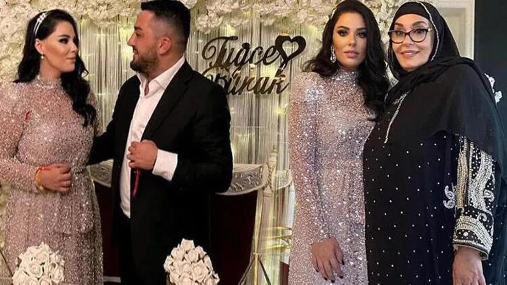'Maneviyatım ağır basıyor' demişti! Tuğçe Tayfur önce müziği sonra da nişanlısını bıraktı