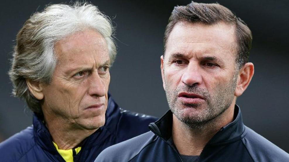 Süper Lig'de dev derbi! Fenerbahçe-Galatasaray muhtemel 11'ler...