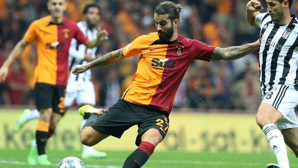 Süper Lig'de dev derbi! Fenerbahçe-Galatasaray muhtemel 11'ler...