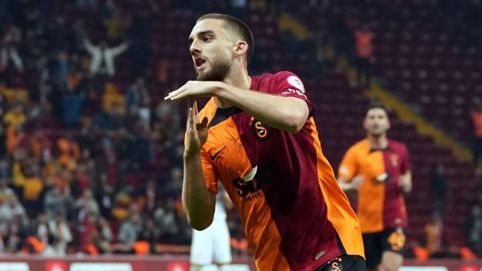 Süper Lig'de dev derbi! Fenerbahçe-Galatasaray muhtemel 11'ler...