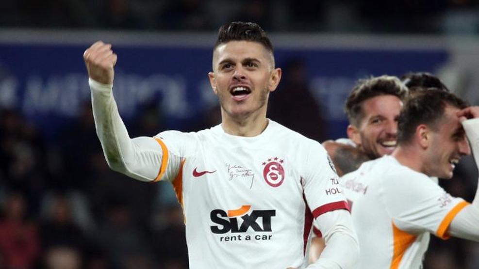 Süper Lig'de dev derbi! Fenerbahçe-Galatasaray muhtemel 11'ler...