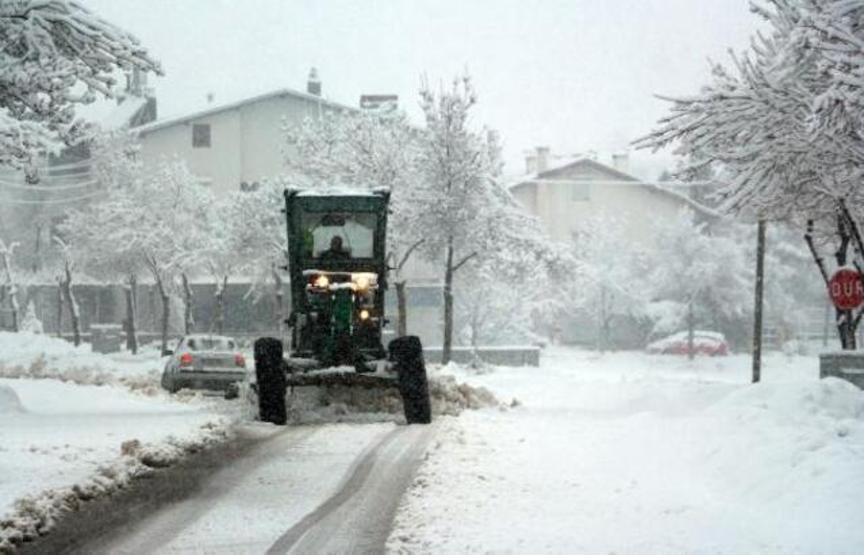 İstanbula kar ne zaman yağacak İstanbul, Bursa, Samsun ve Ankaraya kar yağışı geliyor