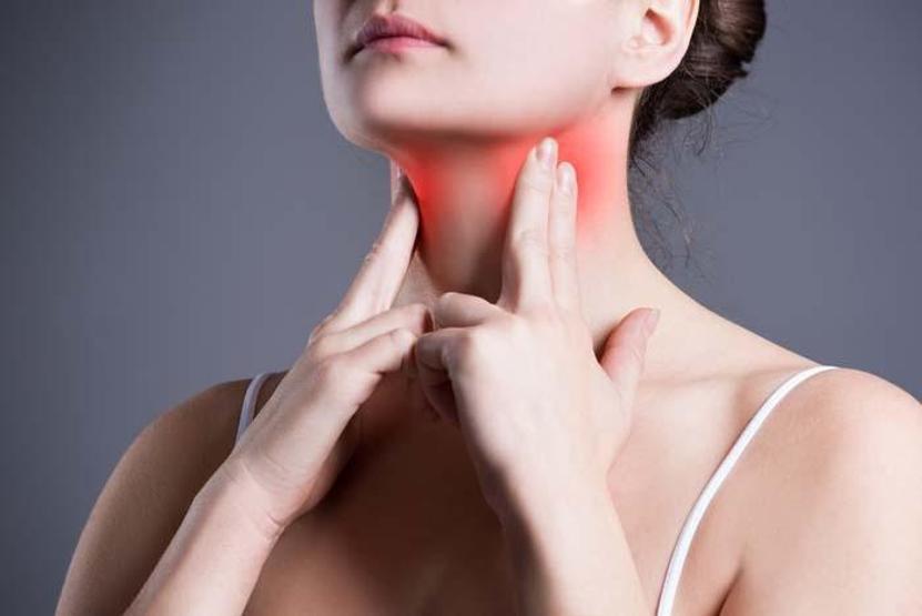 Tiroid kanserinin 6 belirtisine dikkat