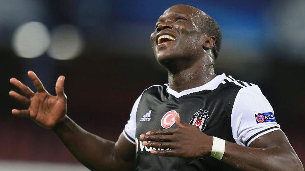 Aboubakar Beşiktaş için serveti reddetti
