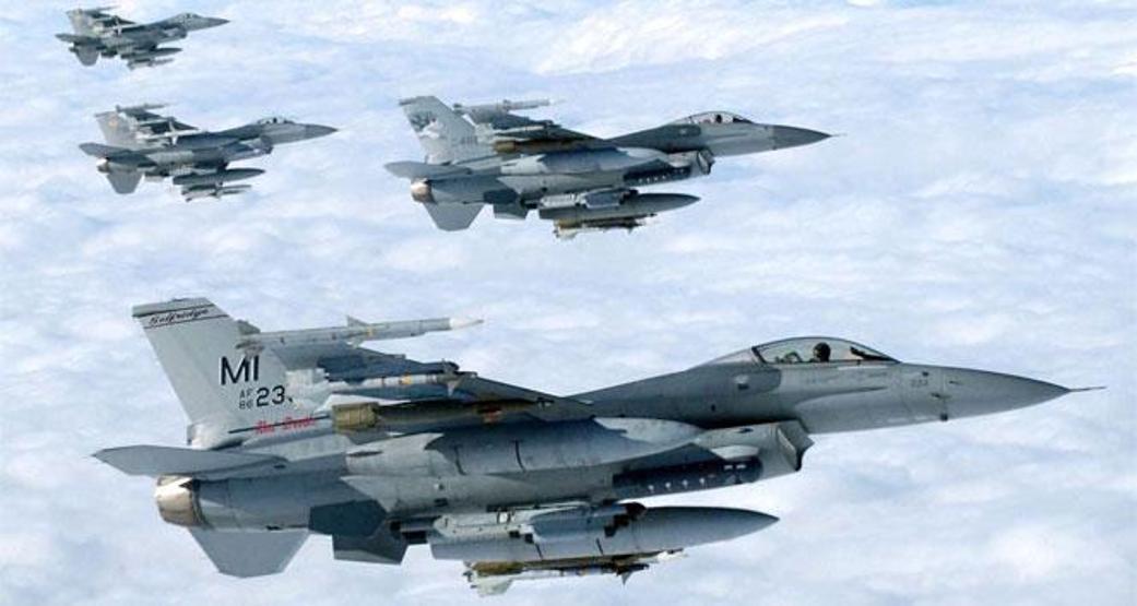 Lockheed Martinden açıklama geldi: Geliştirilmiş F-16larda yeni gelişme