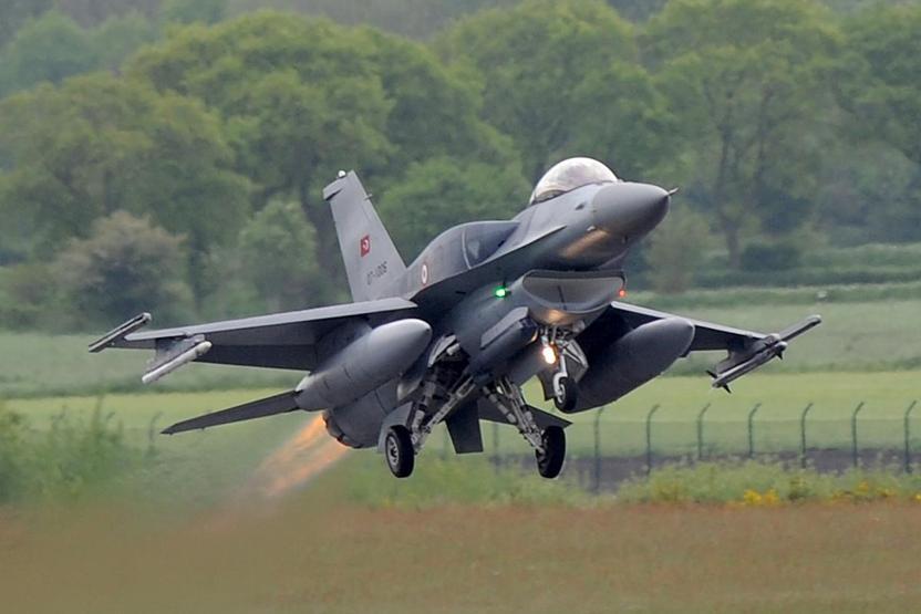 Lockheed Martinden açıklama geldi: Geliştirilmiş F-16larda yeni gelişme
