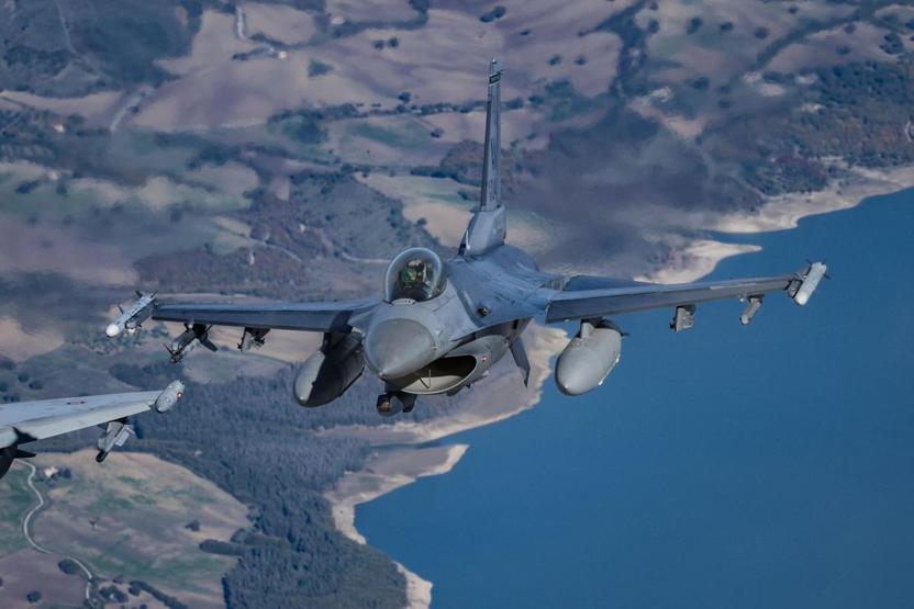 Lockheed Martinden açıklama geldi: Geliştirilmiş F-16larda yeni gelişme