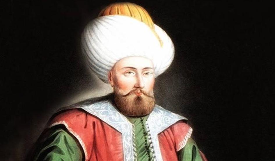 İşte Osmanlı Padişah Sıralaması! Osman Gazi Ve Mehmed'ten Sonra Tahta 