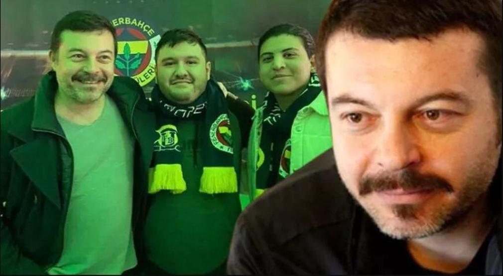 Murat Şekerden acı paylaşım: Hayat ne garip