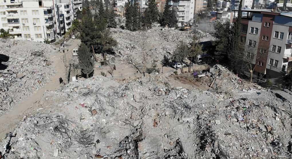 Depremde ağır yara alan Adıyaman taşınacak