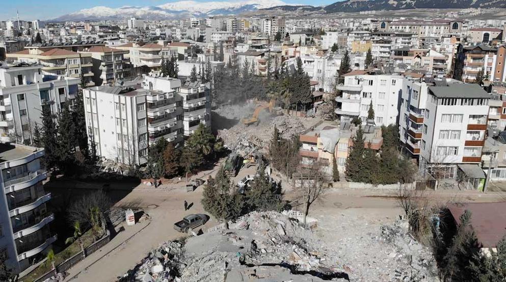 Depremde ağır yara alan Adıyaman taşınacak