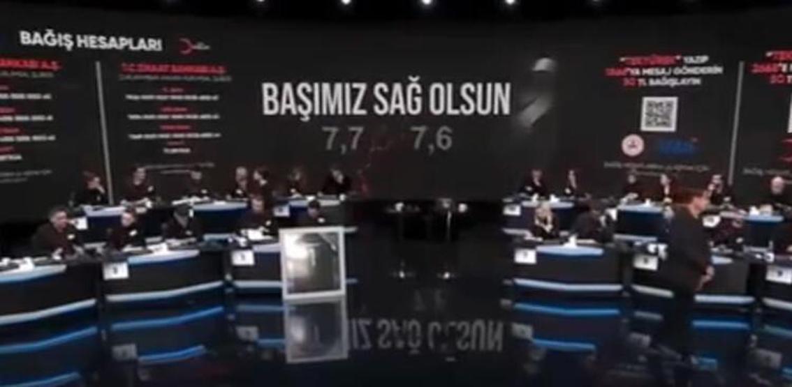 Bestemsu Özdemir canlı yayında ağlamaktan konuşamadı