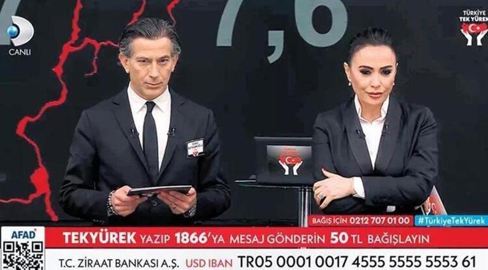 Bestemsu Özdemir canlı yayında ağlamaktan konuşamadı