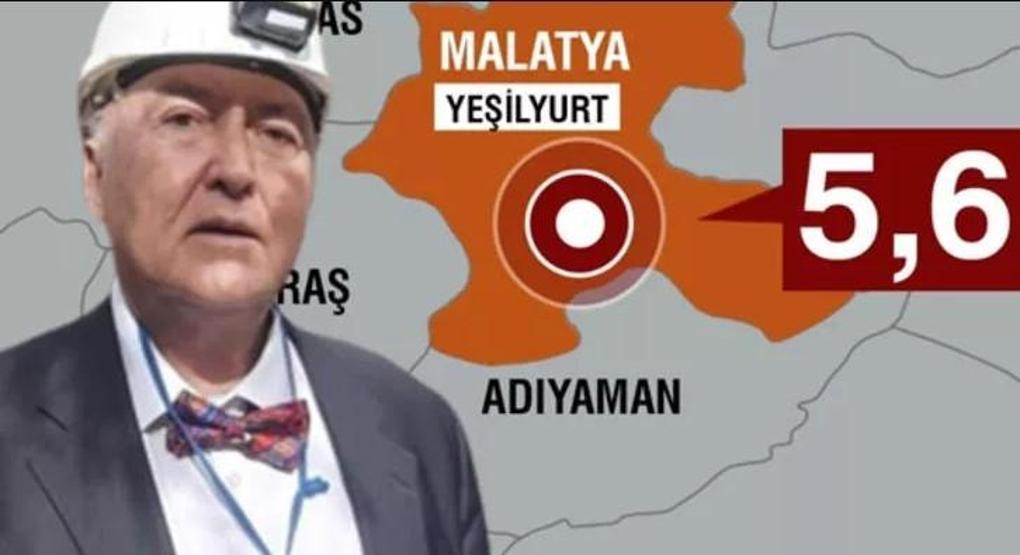 DEPREM Mİ OLDU Kandilli ve AFAD son depremler 4 Mart 2023 son dakika deprem haberleri