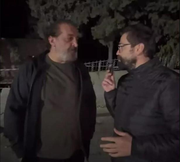 Şef Mehmet Yalçınkaya deprem bölgesinde en çok etkilendiği olayı anlattı
