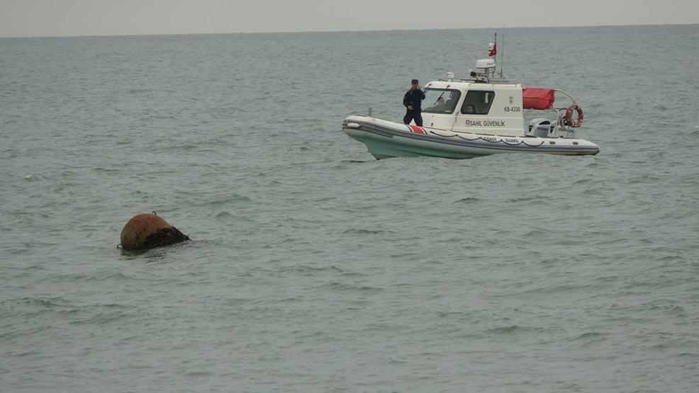 Ekipler harekete geçti Bölgedeki vatandaşlar alandan uzaklaştırıldı