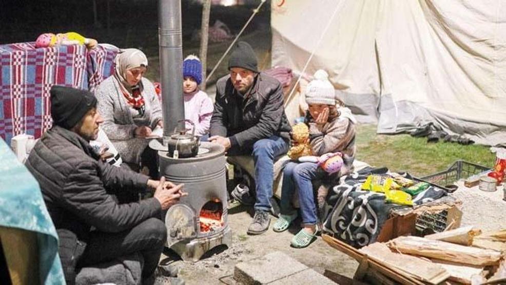 Uzmanlar uyarıyor: Boş bulduğunuz yere çadır kurmayın Salgın hastalık riski: Tifo, kolera, Hepatit A, bu hastalıklar yayılabilir