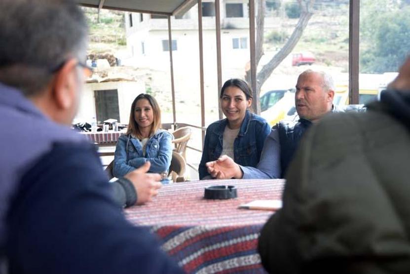 Kadın şoförler, Dünya Kadınlar Gününde direksiyon salladı Önce şaşırıyor, sonra hayran kalıyorlar