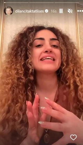 Dilan Çıtak Tatlıses: Hangi insana güveniyorsun da hayvana güvenmiyorsun