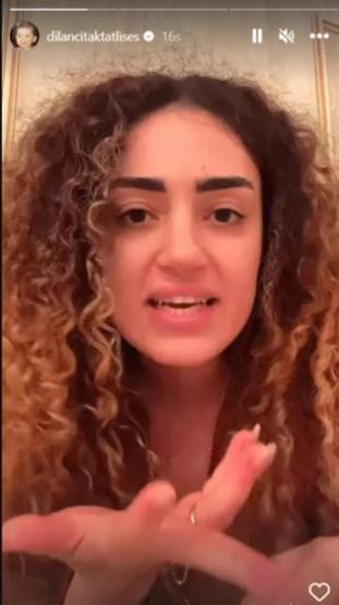 Dilan Çıtak Tatlıses: Hangi insana güveniyorsun da hayvana güvenmiyorsun