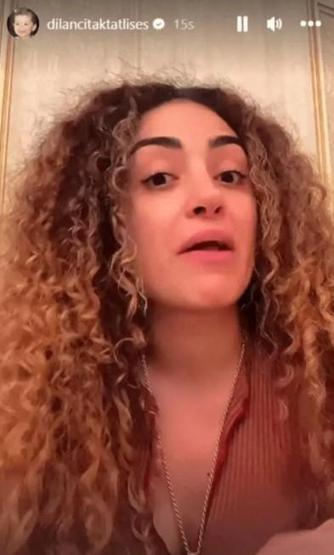 Dilan Çıtak Tatlıses: Hangi insana güveniyorsun da hayvana güvenmiyorsun