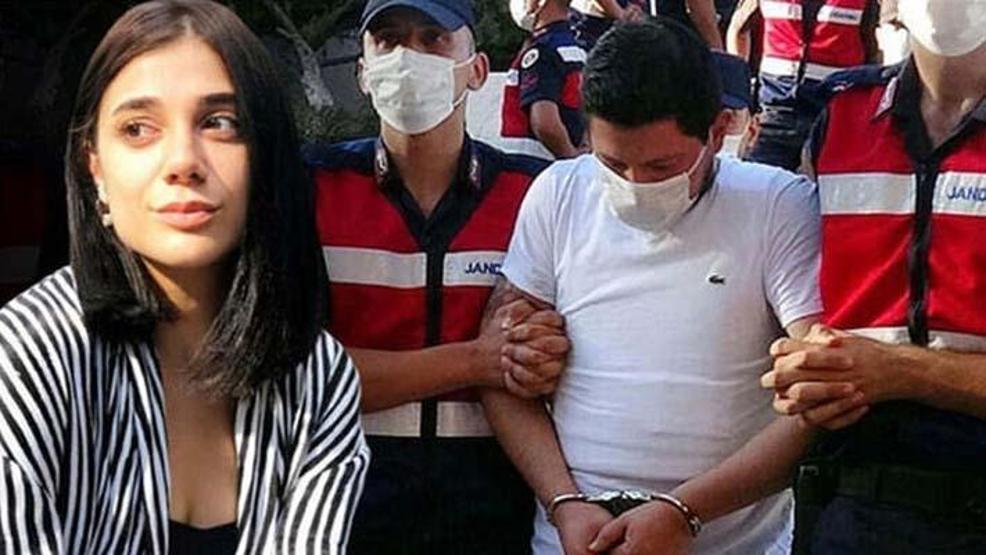 Pınar Gültekinin babası: Bir nebze de olsa yüreğimize soğuk su serpildi