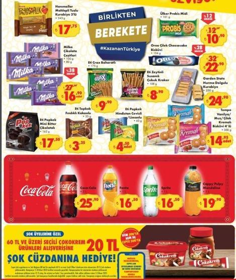 27-28 Mart 2023 ŞOK aktüel kataloğu Bu hafta ŞOK’ta neler var