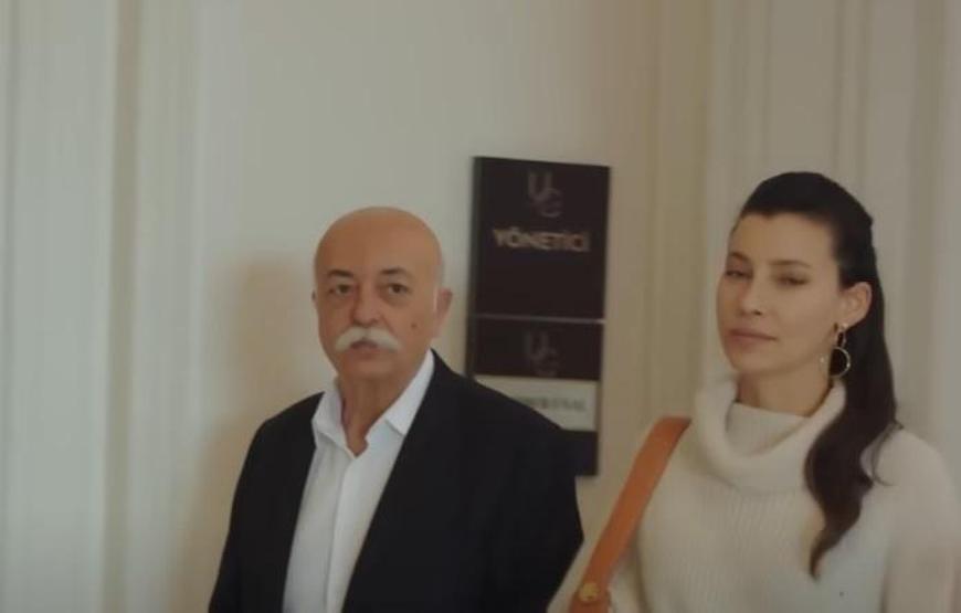 Kızılcık Şerbeti Abdullah Alev aşkını izleyenler şokta! Abdullah Bey kendinden yaşça küçük Alev'e aşık! İlan-ı Aşk! Alev şaşkınlığını gizleyemedi!