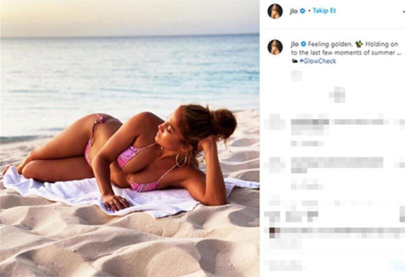 53 yaşındaki Jennifer Lopez fit görüntüsünü neye borçlu