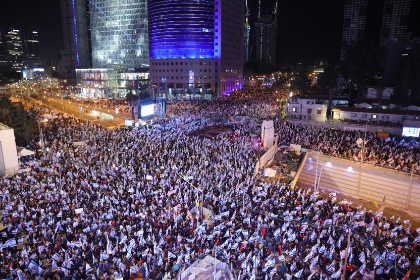 İsrailde neler oluyor I 5 soru 5 yanıt