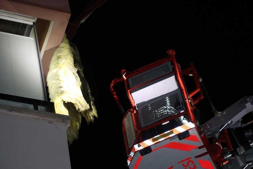 Ankarada korkutan rüzgar: Bugün yaşadıklarımız büyük bir şok