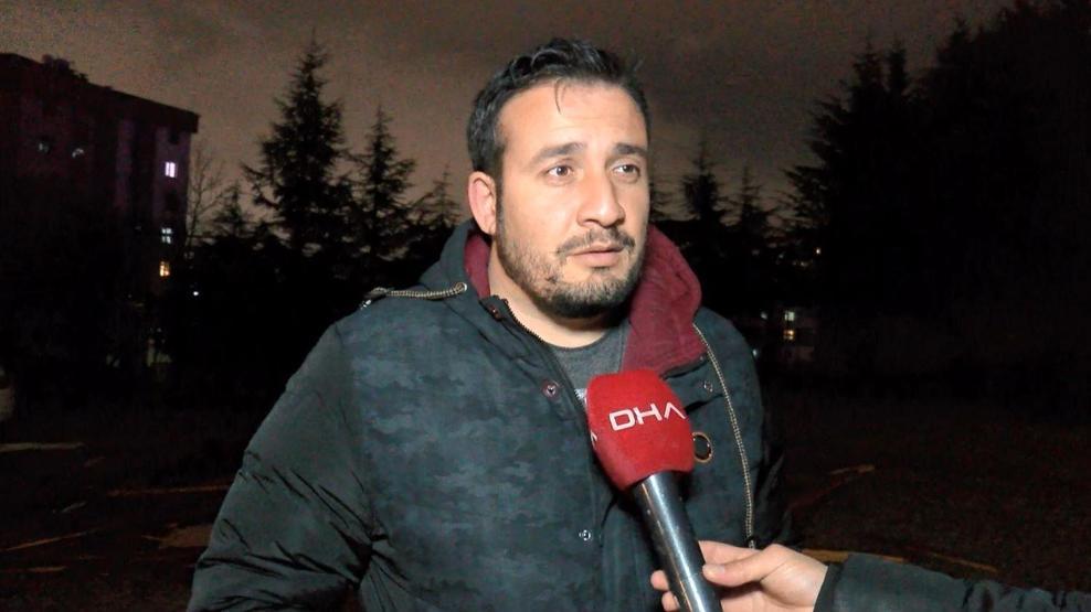Ankarada korkutan rüzgar: Bugün yaşadıklarımız büyük bir şok