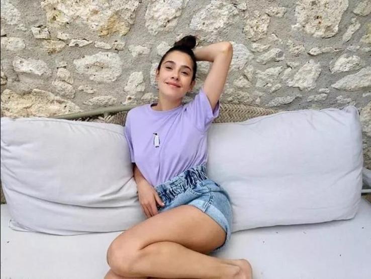 Funda Eryiğit ve Berkun Oyanın mutlu günü