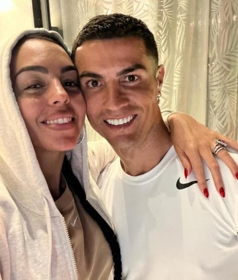Georgina Rodriguez, Ronaldo ile ilgili en garip itirafı ağzından kaçırdı