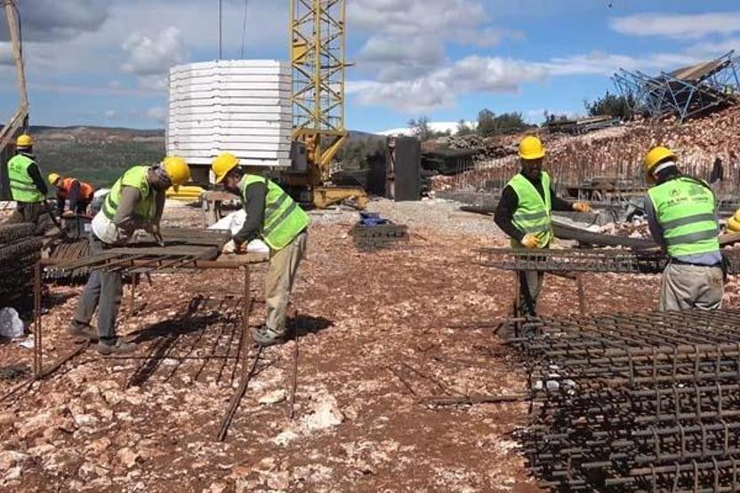 Depremin merkezi ovaya inince yıkıldı: Pazarcık, ilk yerleşim yerine geri dönüyor