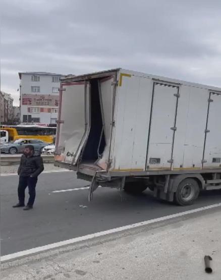 Silivride 20 kişinin yaralandığı zincirleme kaza Sebebi belli oldu