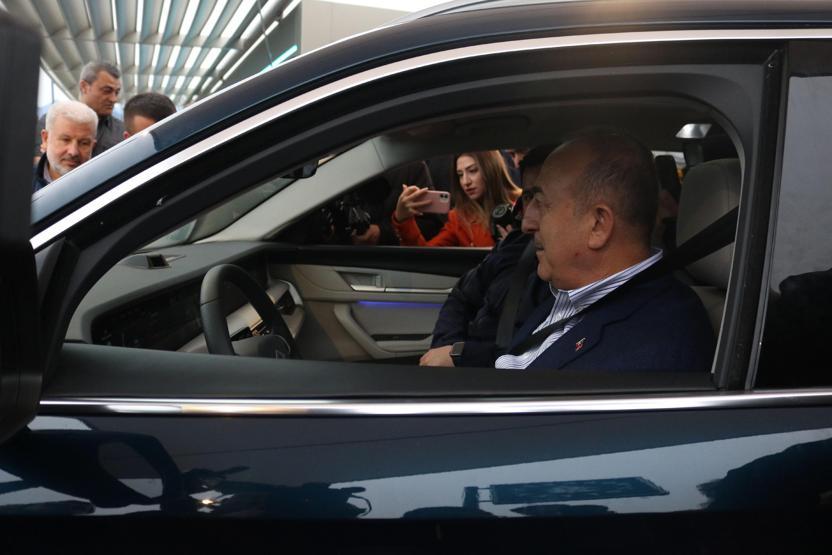 Bakan Çavuşoğlu: Togga dünyanın her yerinden çok büyük ilgi var