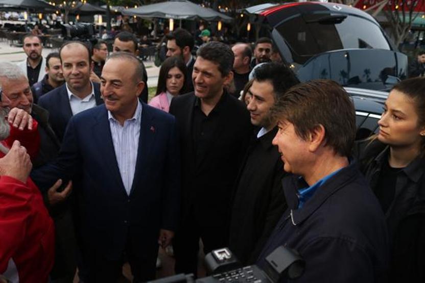 Bakan Çavuşoğlu: Togga dünyanın her yerinden çok büyük ilgi var