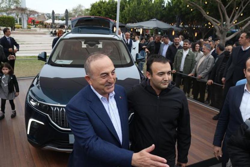 Bakan Çavuşoğlu: Togga dünyanın her yerinden çok büyük ilgi var