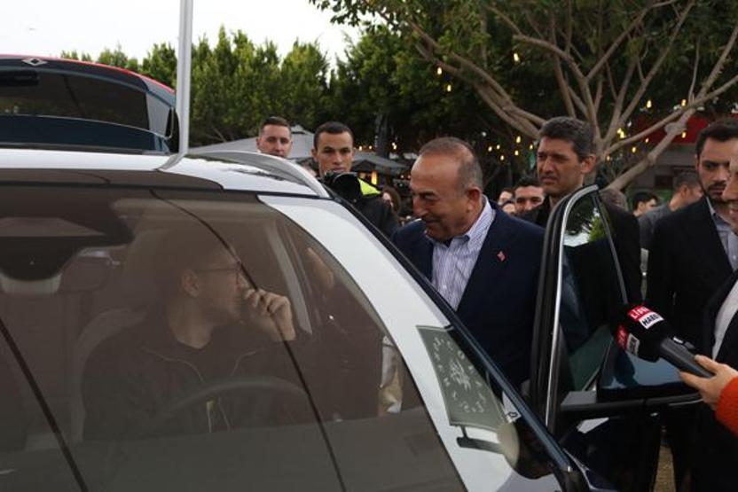 Bakan Çavuşoğlu: Togga dünyanın her yerinden çok büyük ilgi var