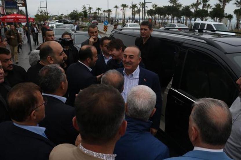 Bakan Çavuşoğlu: Togga dünyanın her yerinden çok büyük ilgi var