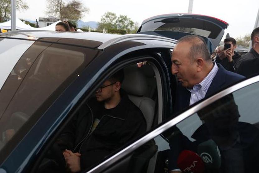 Bakan Çavuşoğlu: Togga dünyanın her yerinden çok büyük ilgi var