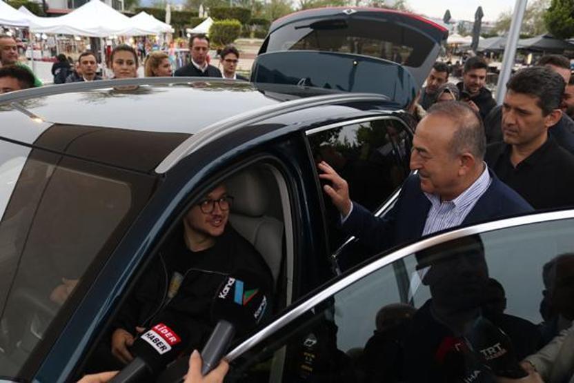 Bakan Çavuşoğlu: Togga dünyanın her yerinden çok büyük ilgi var