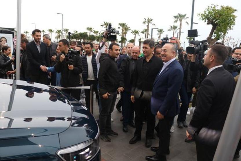 Bakan Çavuşoğlu: Togga dünyanın her yerinden çok büyük ilgi var