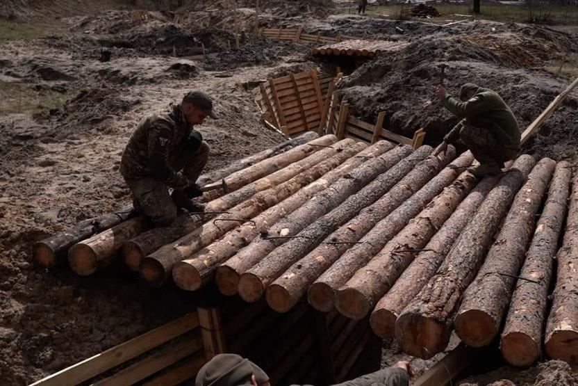 Ukrayna’dan Belarus sınırına tanksavar mayın önlemi