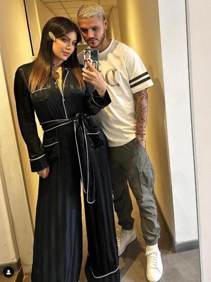 Wanda Nara görmesin Icardi şimdi de bunu yaptı
